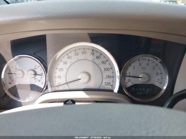 2009 CHRYSLER ASPEN 1A8HW58T99F707145 Photo 6