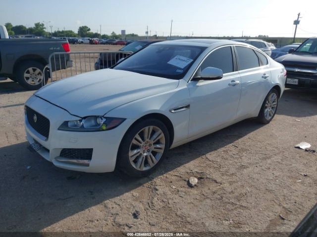 2017 JAGUAR XF SAJBR4BV6HCY27270 Photo 1