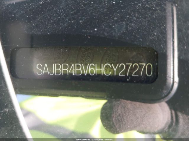 2017 JAGUAR XF SAJBR4BV6HCY27270 Photo 8