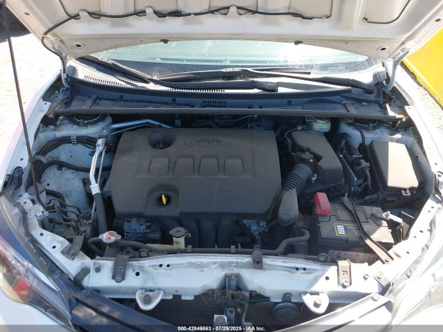 Toyota 2zr-fe 2017 5YFBURHEXHP710669 Image 10