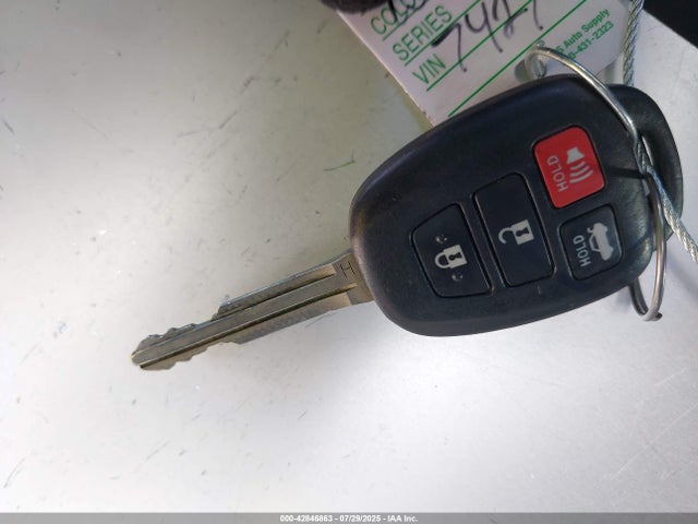 Toyota 2zr-fe 2017 5YFBURHEXHP710669 Image 11