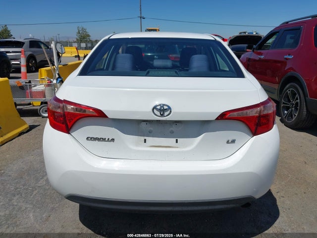 Toyota 2zr-fe 2017 5YFBURHEXHP710669 Image 17
