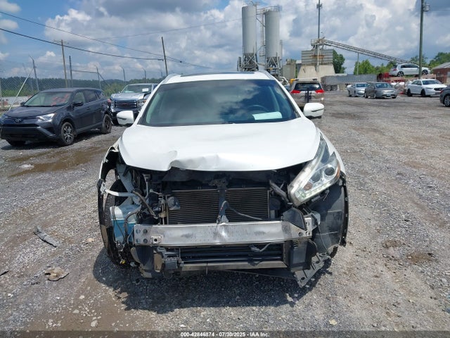 Nissan Murano 2016 5N1AZ2MH9GN140160 Image 13