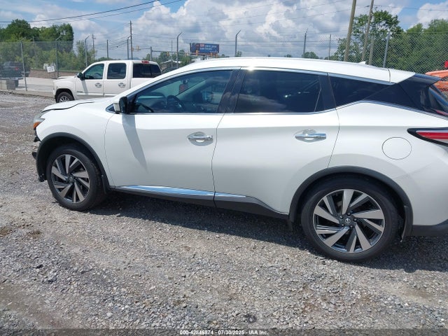 Nissan Murano 2016 5N1AZ2MH9GN140160 Image 15
