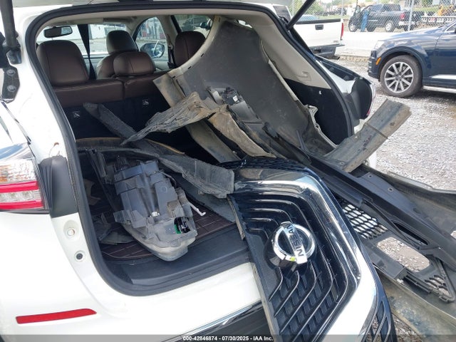 Nissan Murano 2016 5N1AZ2MH9GN140160 Image 12