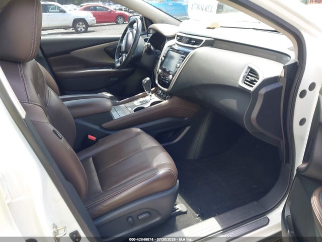 Nissan Murano 2016 5N1AZ2MH9GN140160 Image 5
