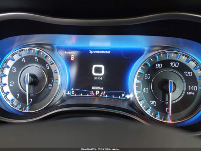 2017 CHRYSLER 300 2C3CCAKGXHH571267 Photo 6