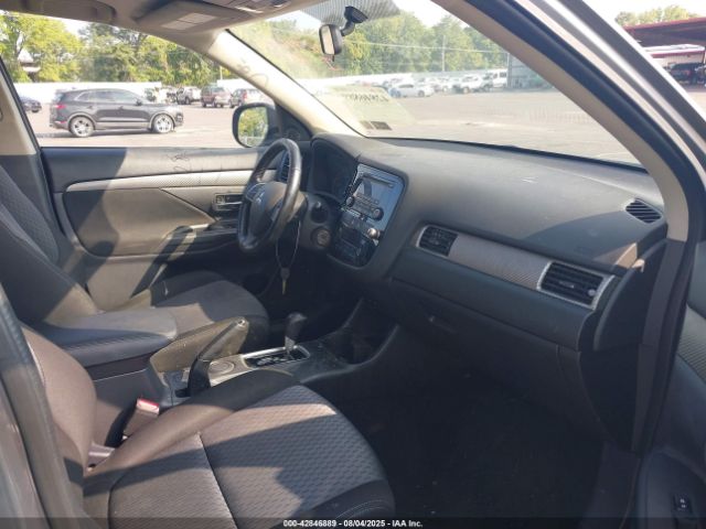 2015 MITSUBISHI OUTLANDER JA4AD2A34FZ007089 Photo 4