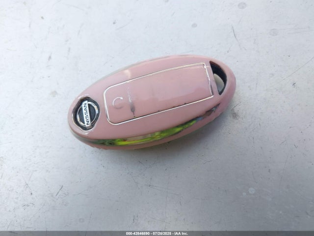 3N1CP5CU7KL562863 Nissan 2019