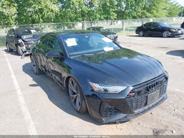 2021 AUDI RS 7 SPORTBACK WUAPCBF2XMN903164