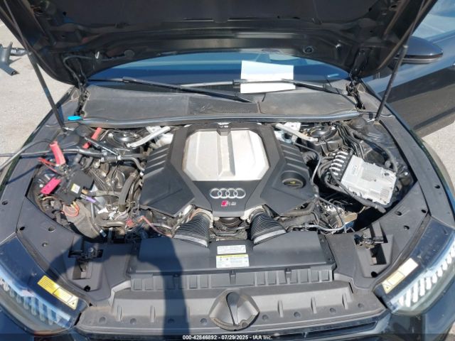 2021 AUDI RS 7 SPORTBACK WUAPCBF2XMN903164 Photo 9