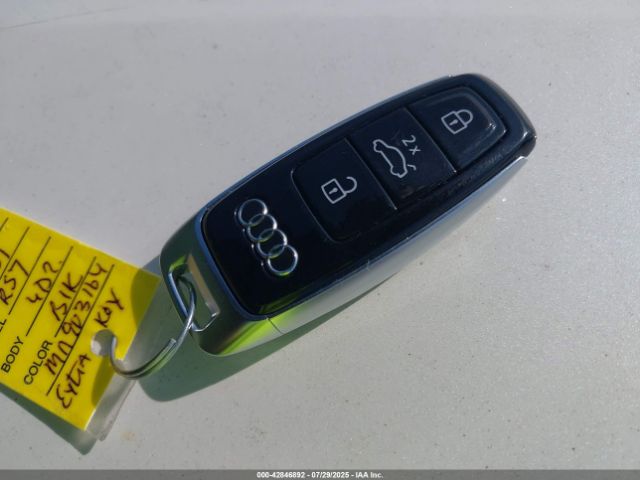 2021 AUDI RS 7 SPORTBACK WUAPCBF2XMN903164 Photo 10