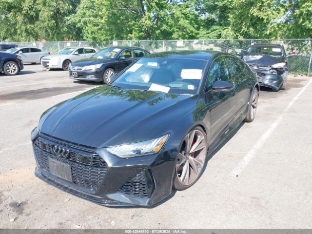 2021 AUDI RS 7 SPORTBACK WUAPCBF2XMN903164 Photo 1