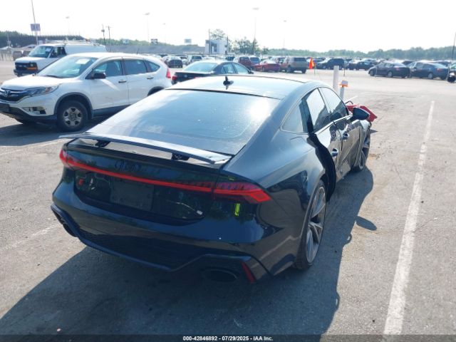 2021 AUDI RS 7 SPORTBACK WUAPCBF2XMN903164 Photo 3
