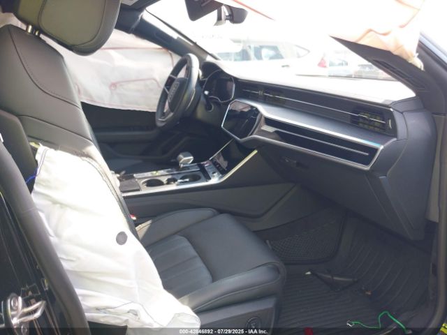 2021 AUDI RS 7 SPORTBACK WUAPCBF2XMN903164 Photo 4