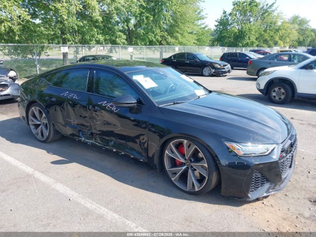 2021 AUDI RS 7 SPORTBACK WUAPCBF2XMN903164 Photo 5