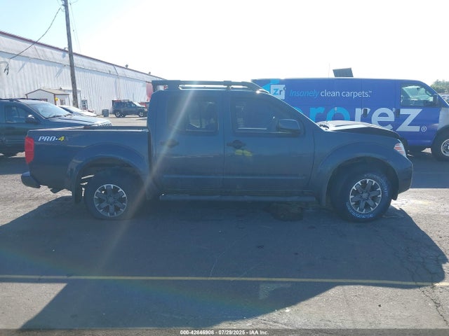 Nissan Frontier Pro-4x 2018 1N6AD0EV5JN719971 Image 13
