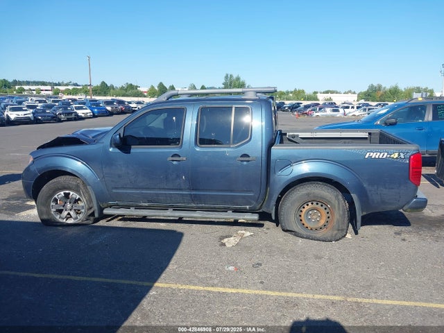 Nissan Frontier Pro-4x 2018 1N6AD0EV5JN719971 Image 14