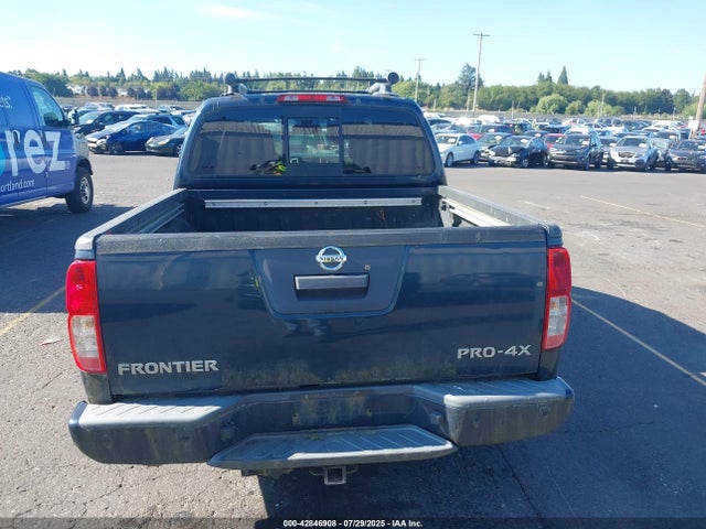 Nissan Frontier Pro-4x 2018 1N6AD0EV5JN719971 Image 16