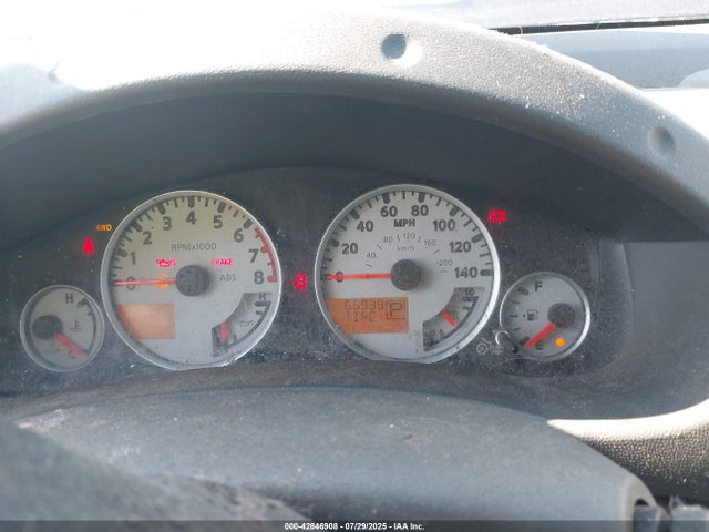2018 NISSAN FRONTIER 1N6AD0EV5JN719971 Photo 6