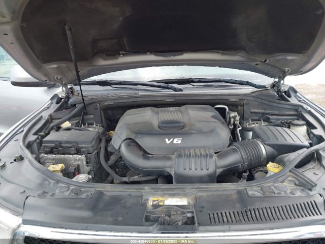 2014 DODGE DURANGO 1C4RDHAG0EC310015 Photo 9
