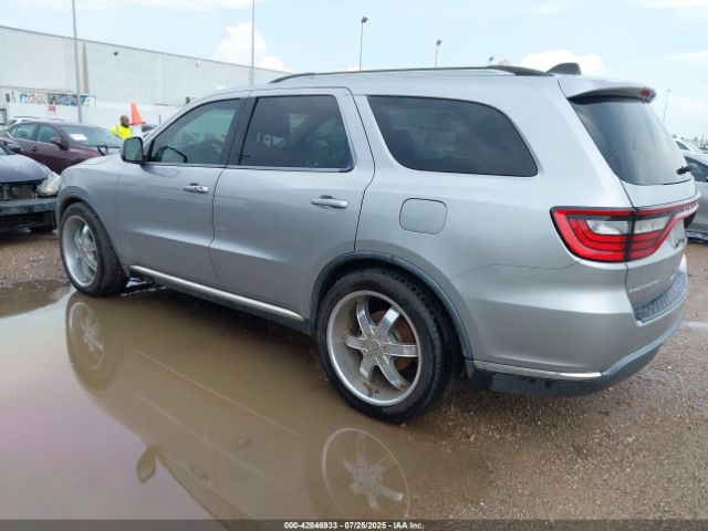 2014 DODGE DURANGO 1C4RDHAG0EC310015 Photo 2