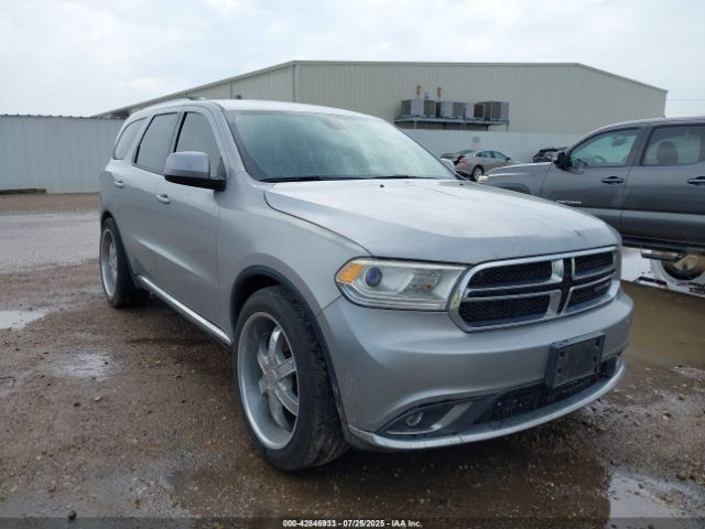 2014 DODGE DURANGO 1C4RDHAG0EC310015 Photo 5