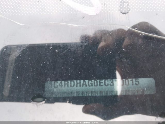 2014 DODGE DURANGO 1C4RDHAG0EC310015 Photo 8