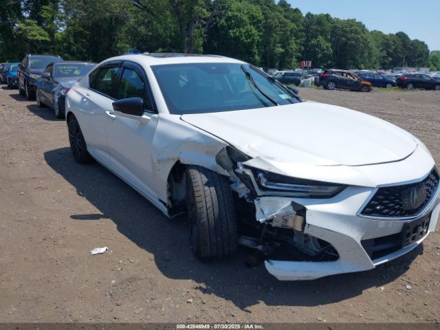 2021 ACURA TLX 19UUB5F4XMA014346 Photo 0