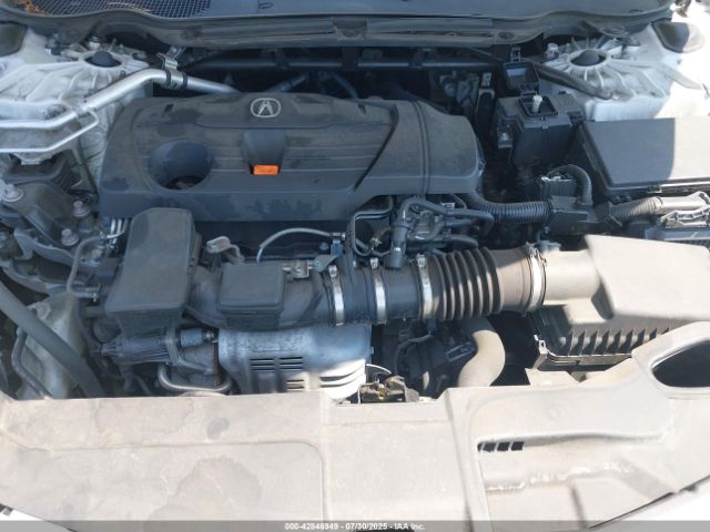2021 ACURA TLX 19UUB5F4XMA014346 Photo 9