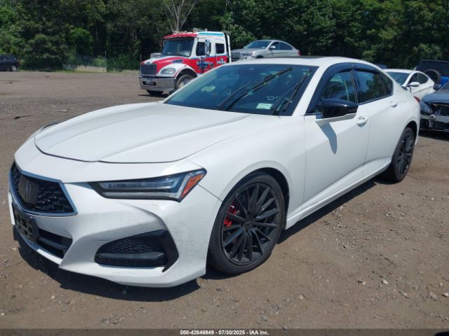 2021 ACURA TLX 19UUB5F4XMA014346 Photo 1