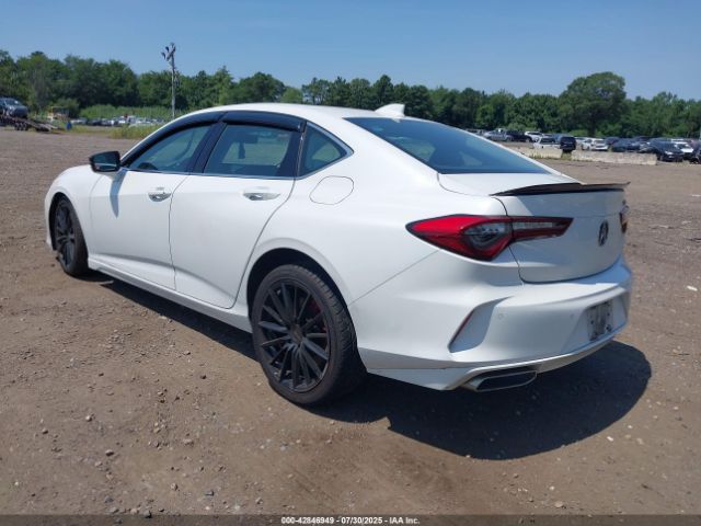 2021 ACURA TLX 19UUB5F4XMA014346 Photo 2