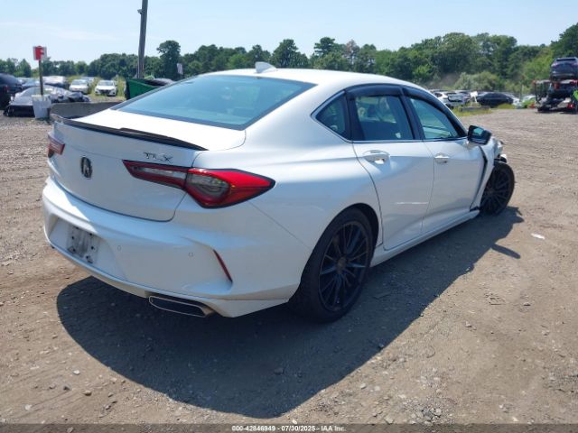 2021 ACURA TLX 19UUB5F4XMA014346 Photo 3