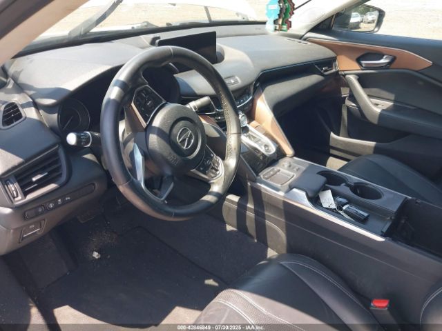 2021 ACURA TLX 19UUB5F4XMA014346 Photo 4