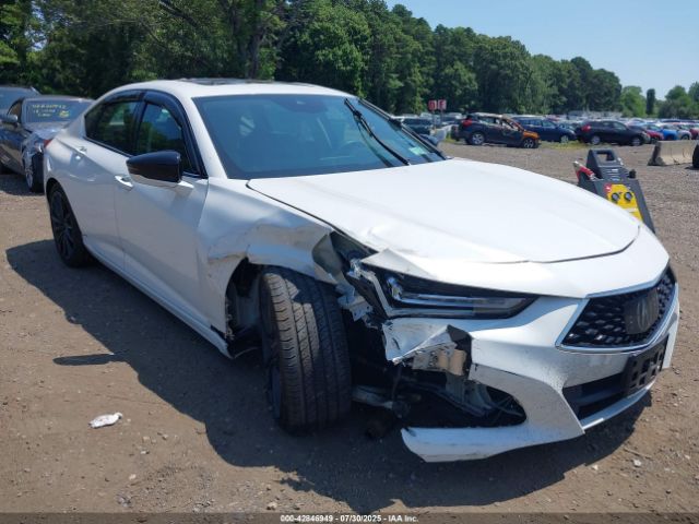 2021 ACURA TLX 19UUB5F4XMA014346 Photo 5