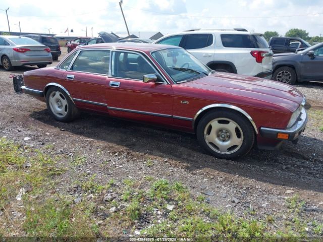 1992 JAGUAR XJ6 SAJHY1743NC650202 Photo 0