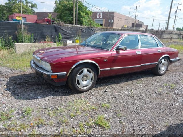 1992 JAGUAR XJ6 SAJHY1743NC650202 Photo 1