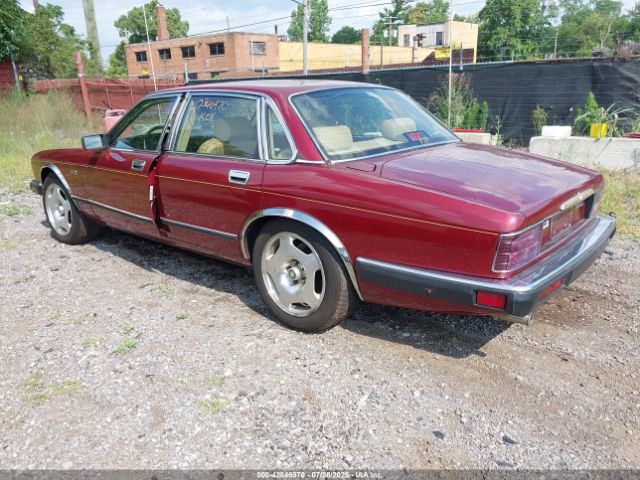 1992 JAGUAR XJ6 SAJHY1743NC650202 Photo 2