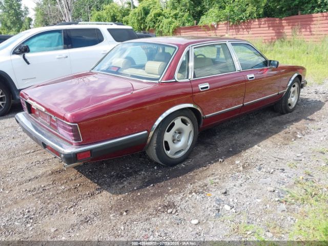 1992 JAGUAR XJ6 SAJHY1743NC650202 Photo 3