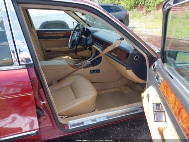 1992 JAGUAR XJ6 SAJHY1743NC650202 Photo 4