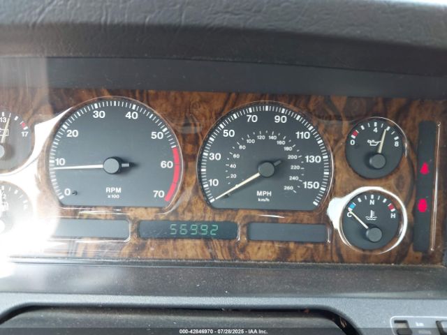 1992 JAGUAR XJ6 SAJHY1743NC650202 Photo 6