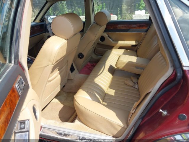 1992 JAGUAR XJ6 SAJHY1743NC650202 Photo 7