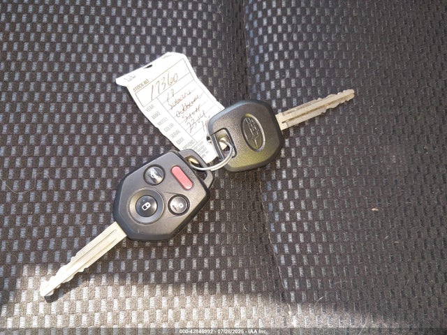 4S4BSAFCXK3382304 Subaru na u5