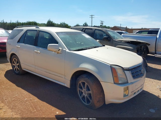 2004 CADILLAC SRX 1GYDE63A240131991 Photo 0