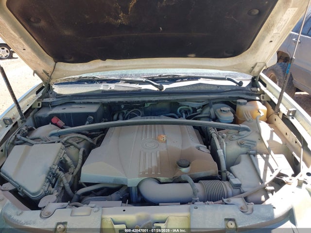 2004 CADILLAC SRX 1GYDE63A240131991 Photo 9