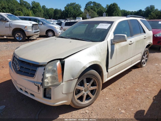 2004 CADILLAC SRX 1GYDE63A240131991 Photo 1