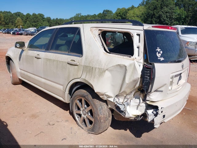2004 CADILLAC SRX 1GYDE63A240131991 Photo 2