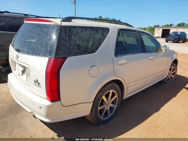 2004 CADILLAC SRX 1GYDE63A240131991 Photo 3