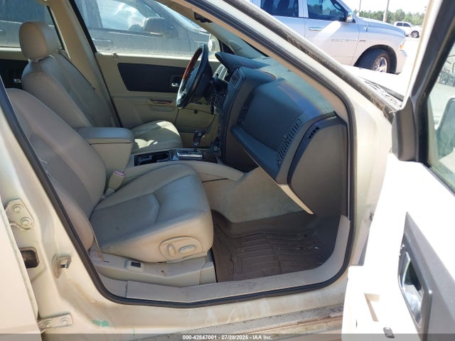 2004 CADILLAC SRX 1GYDE63A240131991 Photo 4