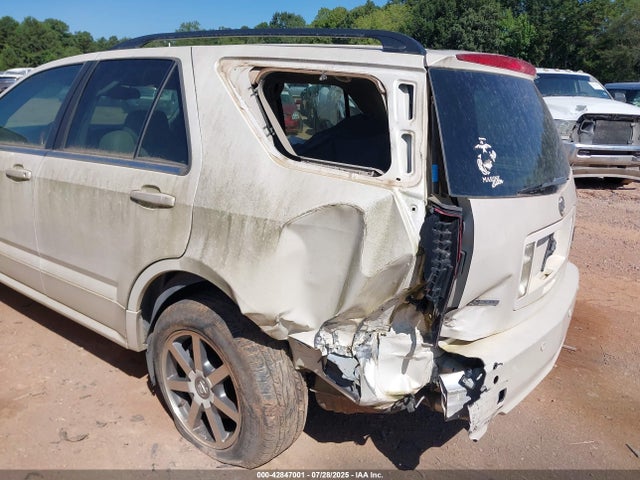 2004 CADILLAC SRX 1GYDE63A240131991 Photo 5